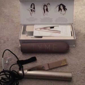 Tyme curling Iron